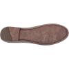 imageFrye Carson Ballet Flats for Women  Premium Tumbled Leather Lining Leather Outsole  38quot HeelGolden Silver