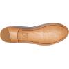 imageFrye Carson Ballet Flats for Women  Premium Tumbled Leather Lining Leather Outsole  38quot HeelGrey