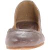imageFrye Carson Ballet Flats for Women  Premium Tumbled Leather Lining Leather Outsole  38quot HeelGrey