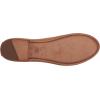 imageFrye Carson Ballet Flats for Women  Premium Tumbled Leather Lining Leather Outsole  38quot HeelMarigold
