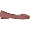 imageFrye Carson Ballet Flats for Women  Premium Tumbled Leather Lining Leather Outsole  38quot HeelPale Blush  Delfos