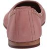 imageFrye Carson Ballet Flats for Women  Premium Tumbled Leather Lining Leather Outsole  38quot HeelPale Blush  Delfos