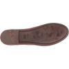imageFrye Carson Ballet Flats for Women  Premium Tumbled Leather Lining Leather Outsole  38quot HeelSalmon