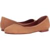 imageFrye Carson Ballet Flats for Women  Premium Tumbled Leather Lining Leather Outsole  38quot HeelSand