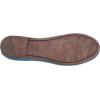 imageFrye Carson Ballet Flats for Women  Premium Tumbled Leather Lining Leather Outsole  38quot HeelSea Blue