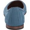 imageFrye Carson Ballet Flats for Women  Premium Tumbled Leather Lining Leather Outsole  38quot HeelSea Blue