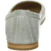 imageFrye Carson Ballet Flats for Women  Premium Tumbled Leather Lining Leather Outsole  38quot HeelSky Textured Nubuck