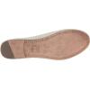 imageFrye Carson Ballet Flats for Women  Premium Tumbled Leather Lining Leather Outsole  38quot HeelStone72121