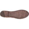 imageFrye Carson Ballet Flats for Women  Premium Tumbled Leather Lining Leather Outsole  38quot HeelTan Multi