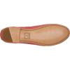 imageFrye Carson Ballet Flats for Women  Premium Tumbled Leather Lining Leather Outsole  38quot HeelWatermelon Antique