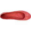 imageFrye Carson Ballet Flats for Women  Premium Tumbled Leather Lining Leather Outsole  38quot HeelWatermelon Antique