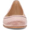 imageFrye Carson Ballet Flats for Women  Premium Tumbled Leather Lining Leather Outsole  38quot HeelWoodrose  Oyster Leather