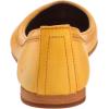 imageFrye Carson Ballet Flats for Women  Premium Tumbled Leather Lining Leather Outsole  38quot HeelYellow Antique Veg Tan