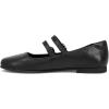 imageFrye Carson Multi Mary Jane Womens Flats  Stylish Leather SlipOn Shoes for Everyday Comfort and Versatile FashionBlack  Cabra Crust Leather