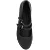 imageFrye Carson Multi Mary Jane Womens Flats  Stylish Leather SlipOn Shoes for Everyday Comfort and Versatile FashionBlack  Cabra Crust Leather