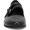 imageFrye Carson Multi Mary Jane Womens Flats  Stylish Leather SlipOn Shoes for Everyday Comfort and Versatile FashionBlack  Cabra Crust Leather