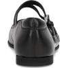 imageFrye Carson Multi Mary Jane Womens Flats  Stylish Leather SlipOn Shoes for Everyday Comfort and Versatile FashionBlack  Cabra Crust Leather
