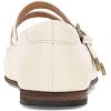 imageFrye Carson Multi Mary Jane Womens Flats  Stylish Leather SlipOn Shoes for Everyday Comfort and Versatile FashionEcru  New Extasy Leather