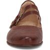 imageFrye Carson Multi Mary Jane Womens Flats  Stylish Leather SlipOn Shoes for Everyday Comfort and Versatile FashionSpice  Oyster Leather