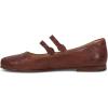 imageFrye Carson Multi Mary Jane Womens Flats  Stylish Leather SlipOn Shoes for Everyday Comfort and Versatile FashionSpice  Oyster Leather
