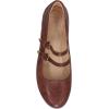 imageFrye Carson Multi Mary Jane Womens Flats  Stylish Leather SlipOn Shoes for Everyday Comfort and Versatile FashionSpice  Oyster Leather