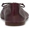 imageFrye Emma Ballet Womens FlatShoes  Classic Leather SlipOn Design Comfortable Everyday Wear Elegant and Versatile StyleCherry Lacquer