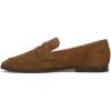 imageFrye Faith Loafer Womens Leather SlipOn Shoes  Classic Comfort ampamp Style for Everyday WearBarley  Kid Suede Leather