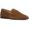 imageFrye Faith Loafer Womens Leather SlipOn Shoes  Classic Comfort ampamp Style for Everyday WearBarley  Kid Suede Leather