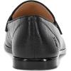 imageFrye Faith Loafer Womens Leather SlipOn Shoes  Classic Comfort ampamp Style for Everyday WearBlack  Goat Frenzy Leather
