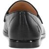 imageFrye Faith Loafer Womens Leather SlipOn Shoes  Classic Comfort ampamp Style for Everyday WearBlack  Goat Frenzy Leather