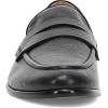 imageFrye Faith Loafer Womens Leather SlipOn Shoes  Classic Comfort ampamp Style for Everyday WearBlack  Goat Frenzy Leather