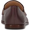imageFrye Faith Loafer Womens Leather SlipOn Shoes  Classic Comfort ampamp Style for Everyday WearCherry Lacquer  Goat Frenzy Leather