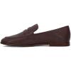 imageFrye Faith Loafer Womens Leather SlipOn Shoes  Classic Comfort ampamp Style for Everyday WearCherry Lacquer  Goat Frenzy Leather