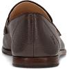 imageFrye Faith Loafer Womens Leather SlipOn Shoes  Classic Comfort ampamp Style for Everyday WearDark Brown  Goat Frenzy Leather