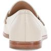 imageFrye Faith Loafer Womens Leather SlipOn Shoes  Classic Comfort ampamp Style for Everyday WearIvory  Baby Calf Leather