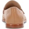 imageFrye Faith Loafer Womens Leather SlipOn Shoes  Classic Comfort ampamp Style for Everyday WearTan  Goat Frenzy Leather