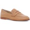 imageFrye Faith Loafer Womens Leather SlipOn Shoes  Classic Comfort ampamp Style for Everyday WearTan  Goat Frenzy Leather