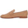 imageFrye Faith Loafer Womens Leather SlipOn Shoes  Classic Comfort ampamp Style for Everyday WearTan  Goat Frenzy Leather
