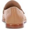 imageFrye Faith Loafer Womens Leather SlipOn Shoes  Classic Comfort ampamp Style for Everyday WearTan  Goat Frenzy Leather