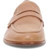 imageFrye Faith Loafer Womens Leather SlipOn Shoes  Classic Comfort ampamp Style for Everyday WearTan  Goat Frenzy Leather