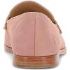 imageFrye Faith Loafer Womens Leather SlipOn Shoes  Classic Comfort ampamp Style for Everyday WearWoodrose  Goat Nubuck Leather