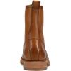 imageFrye Veronica Womens Combat Boots Crafted from HandBurnished Vintage Italian Leather with Genuine StitchDown Welt Construction and Leather Lining  6  Shaft HeightCaramel  Flex