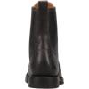 imageFrye Veronica Womens Combat Boots Crafted from HandBurnished Vintage Italian Leather with Genuine StitchDown Welt Construction and Leather Lining  6  Shaft HeightAntique Black  Flex