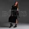 imageFrye Veronica Womens Combat Boots Crafted from HandBurnished Vintage Italian Leather with Genuine StitchDown Welt Construction and Leather Lining  6  Shaft HeightWhite Toga Leather