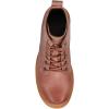 imageFrye Veronica Womens Combat Boots Crafted from HandBurnished Vintage Italian Leather with Genuine StitchDown Welt Construction and Leather Lining  6  Shaft HeightWoodrose  Richmond Leather