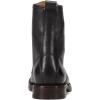 imageFrye Veronica Womens Combat Boots Crafted from HandBurnished Vintage Italian Leather with Genuine StitchDown Welt Construction and Leather Lining  6  Shaft HeightBlack  Flex