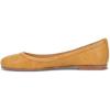 Marigold - Oyster Leather