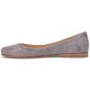 Steel Blue - Oyster Leather