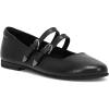 imageFrye Carson Multi Mary Jane Womens Flats  Stylish Leather SlipOn Shoes for Everyday Comfort and Versatile FashionBlack  Cabra Crust Leather
