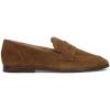 Barley - Kid Suede Leather